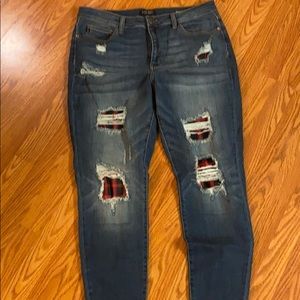 Great condition Judy blue jeans